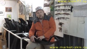 Лыжи для снегохода Тайга. Подбор накладок расширителей для лыж снегоходов Тайга: Варяг Патруль Атак