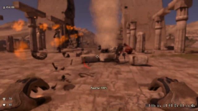 Прохождение Serious Sam 3: BFE на Крутом уровне сложности и со всеми секретами (Часть 12) [DLC] смотреть онлайн