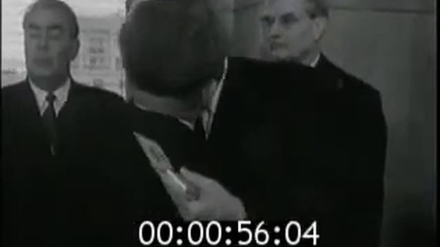 Цеденбал в Москве смотреть онлайн