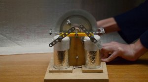 Электрофорная машина своими руками