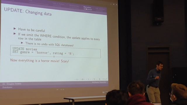 COMPSCI 1MD3 - Fall 2022 смотреть онлайн