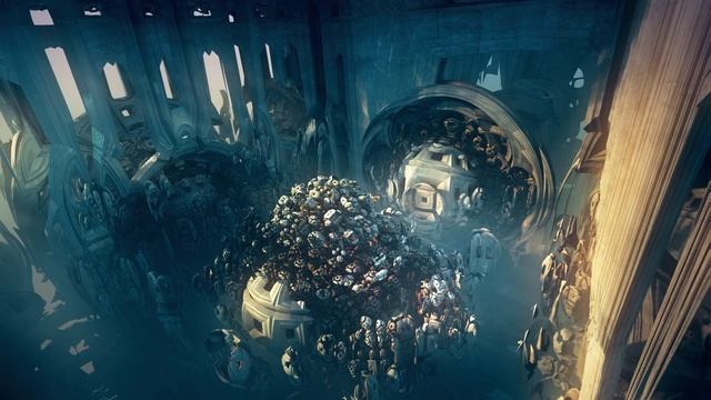 [3D FRACTAL] Prophecy (4K) смотреть онлайн