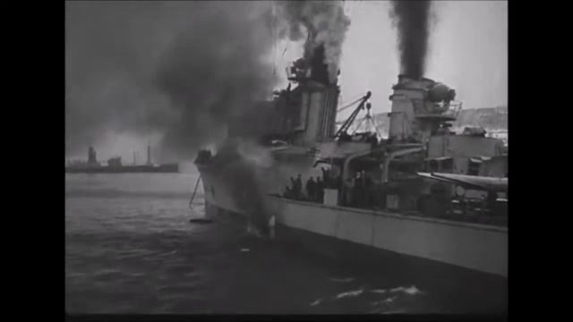 После атаки британских эсминцев - Нарвик (1940) смотреть онлайн