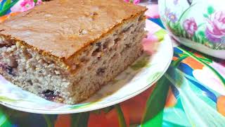 Вот такой вот НЕГРИТОС! Мягкий, нежный ПИРОГ с ВАРЕНЬЕМ. смотреть онлайн