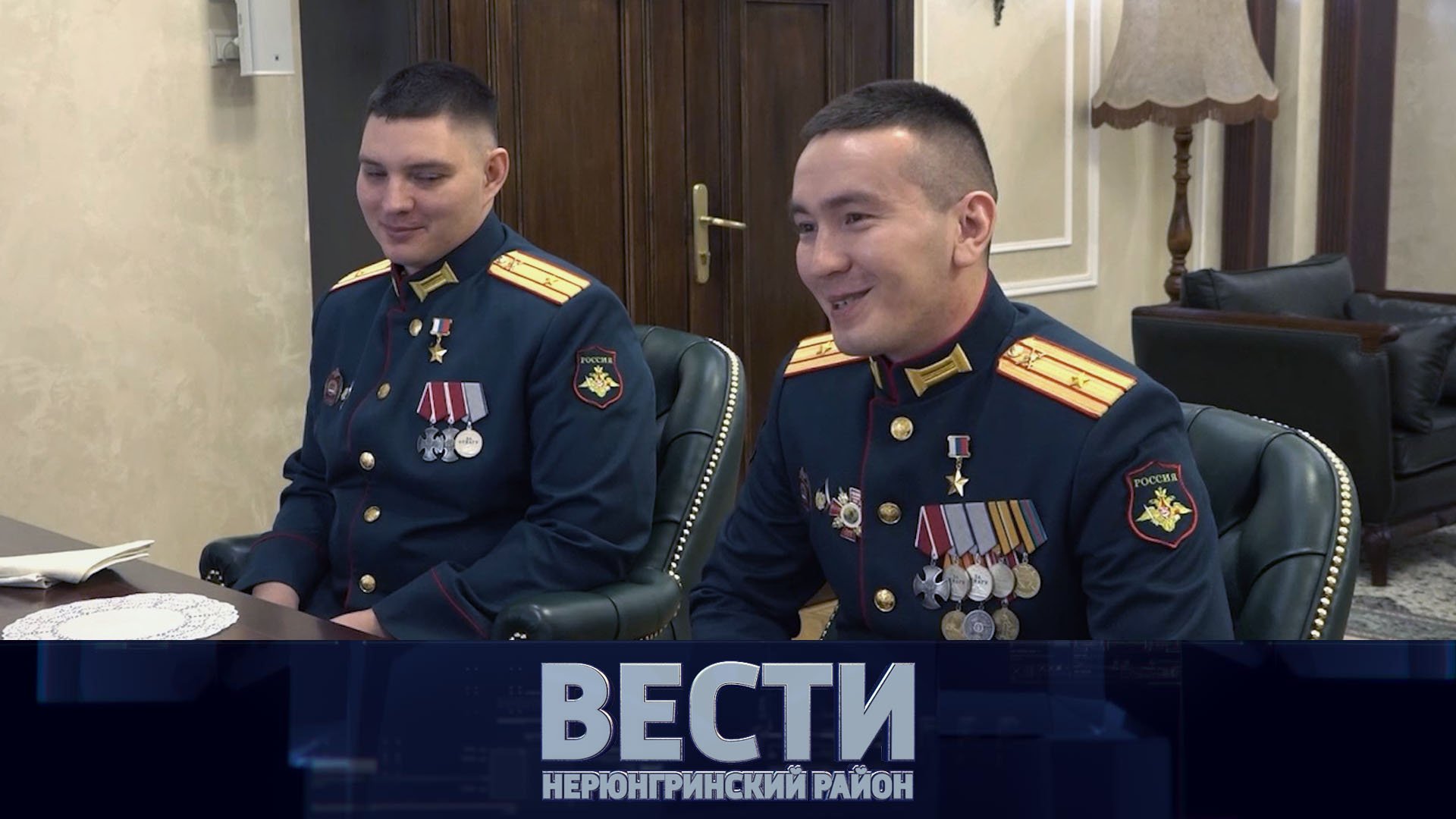 Выпуск 27.04.2024: Встретили Героя России; уникальные операции в НЦРБ; юные каратисты смотреть онлайн