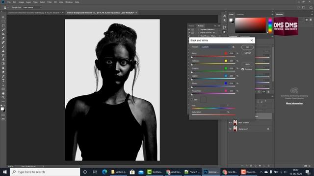Quick Remove Background In Photoshop Action Download Free Vol#20 смотреть онлайн