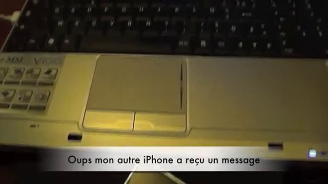 Déballage de l'iPhone 3Gs.m4v смотреть онлайн