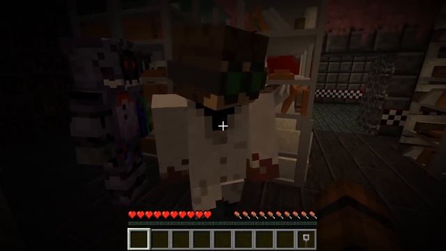 Minecraft Five Nights At Freddy's Switch - THE GREAT ESCAPE! | S3 Night 5 Finale | Roleplay смотреть онлайн