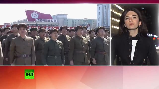 США не верят угрозам КНДР... смотреть онлайн