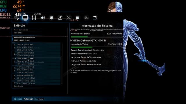 Middle Earth - Shadow of War: Fx 8370 & GTX 1070ti смотреть онлайн
