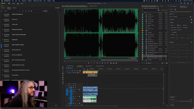 Video Masterclass | All The A.I. In Premiere Pro Today