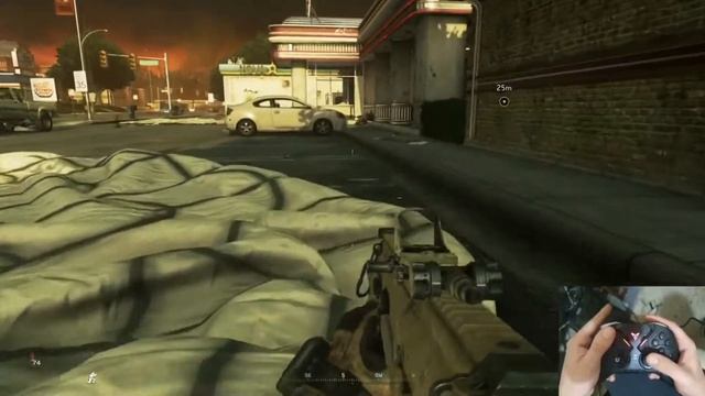 CoD Modern Warfare 2 Remastered Gameplay "Wolverines". Flydigi Apex 2. Sin comentarios. смотреть онлайн