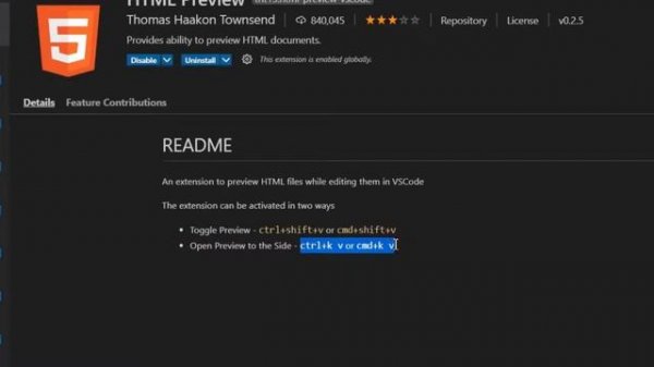 How to setup Visual Studio code for HTML  - HTML5 full tutorial