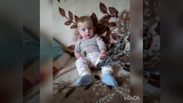 Детям 2 годика, на память 🐣🐣💋 смотреть онлайн