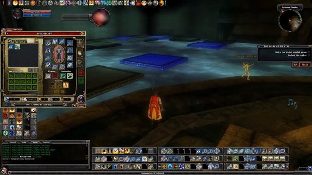 DDO FTP Ep 30.99 - Mark of Death Raid With 3 People (Epic Normal) смотреть онлайн