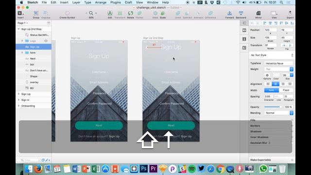 Sketch 3 Tutorial • iOS UI Kit #2 • Sketchapp Tutorial & Design Workflow смотреть онлайн
