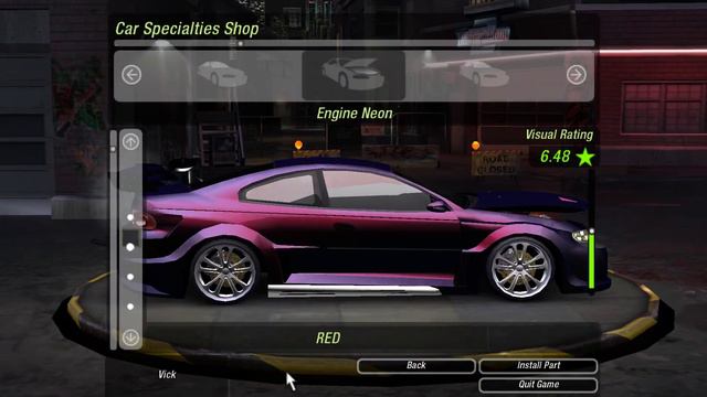 NFSU2 | Pontiac GTO Build | Need For Speed Underground 2 смотреть онлайн