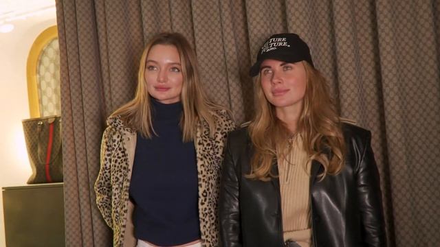Открытие эксклюзивного пространства Balenciaga / The Hacker Project в концепт-сторе AIZEL смотреть онлайн