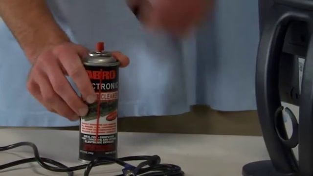 Очисник електричних контактів (EC 533) смотреть онлайн