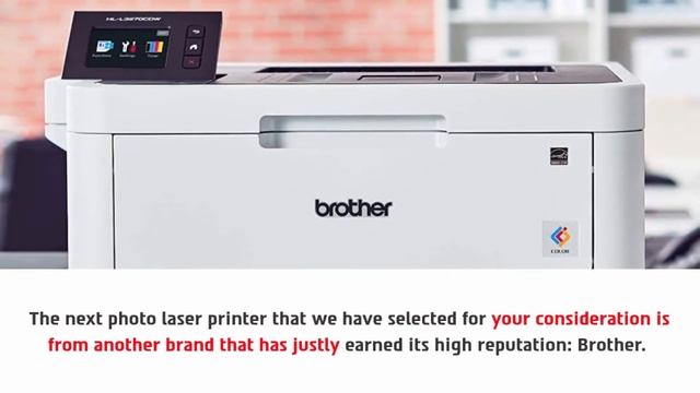 Best Color Laser Printer for Photos – Top 5 Picks & Reviews смотреть онлайн