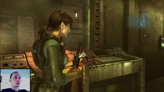 РЕЙЧЕЛ НАШЛАСЬ #6 Resident Evil Revelations смотреть онлайн