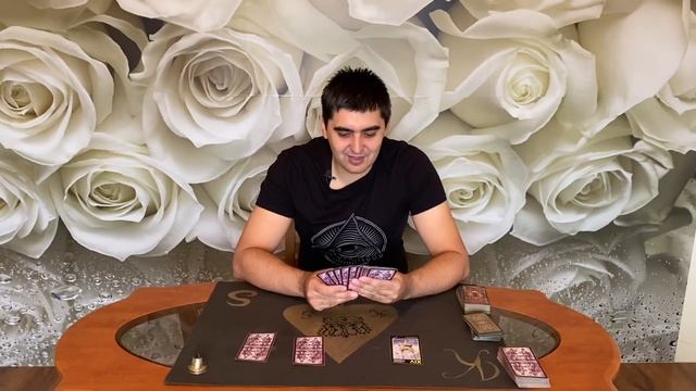 УЗНАЙТЕ ПРЯМО СЕЙЧАС ЧТО У НЕГО НА УМЕ. ЕГО МЫСЛИ И ЧУВСТВА. Таро. Гадание онлайн. смотреть онлайн