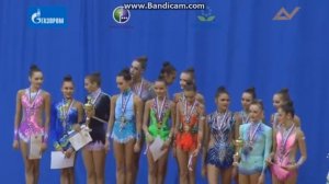 Награждение (полное)