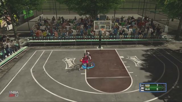 Lebron VS Jordan!!! 2013 Draft Review!! 2k14 Expectations!! NBA 2k13 Blacktop!!! смотреть онлайн