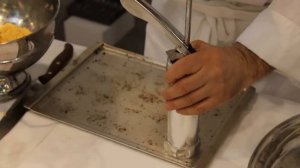 Marcato Biscuits - шприц пресс пистолет для печенья (пошаговый видео рецепт и инструкция)