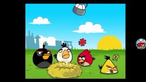 Angry birds Classic 7.9.8 Sprites Changed New (advances): Cutscenes