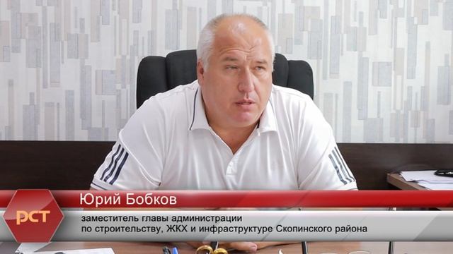 О строительстве дорог в муниципалитете.