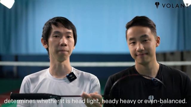 Types of Badminton Rackets (Head Heavy? Even Balanced? Head Light?) смотреть онлайн