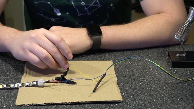 NeoPixel LEDs On SKR Mini – Complete Install Guide