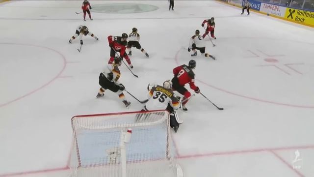 IIHF Men's World Hockey Championship: Canada vs. Germany (GOLD MEDAL GAME) смотреть онлайн