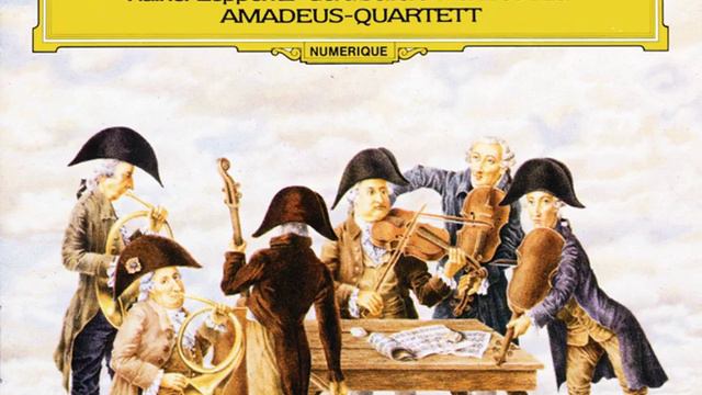 Mozart: Ein Musikalischer Spass, K.522 - 4. Presto