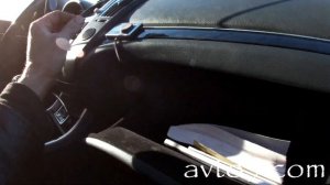 Предпусковой подогреватель двигателя на Hyundai IX55