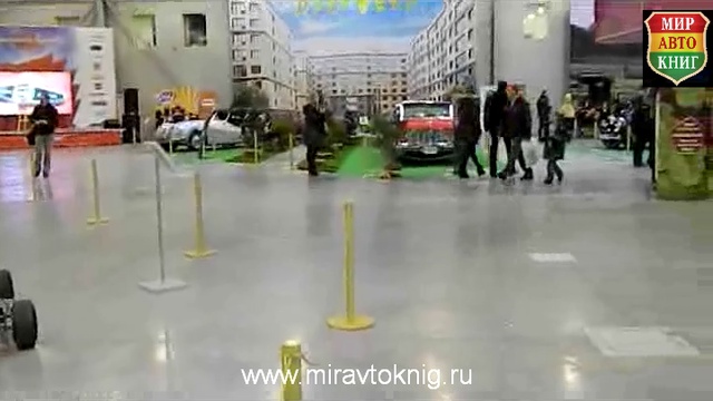 Олдтаймер-галерея Ильи Сорокина, март 2013