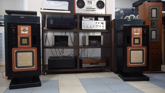 SONY APM-66ES ￥59,800(1台、1986年発売) смотреть онлайн