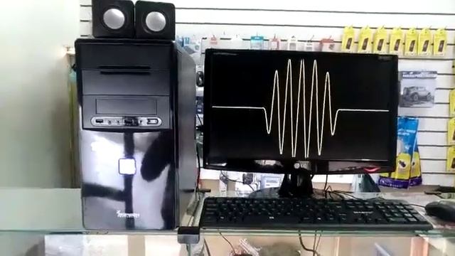 PC INTEL CORE i5 650 3.20GHz + SAMSUNG 19' FLATRON LCD смотреть онлайн