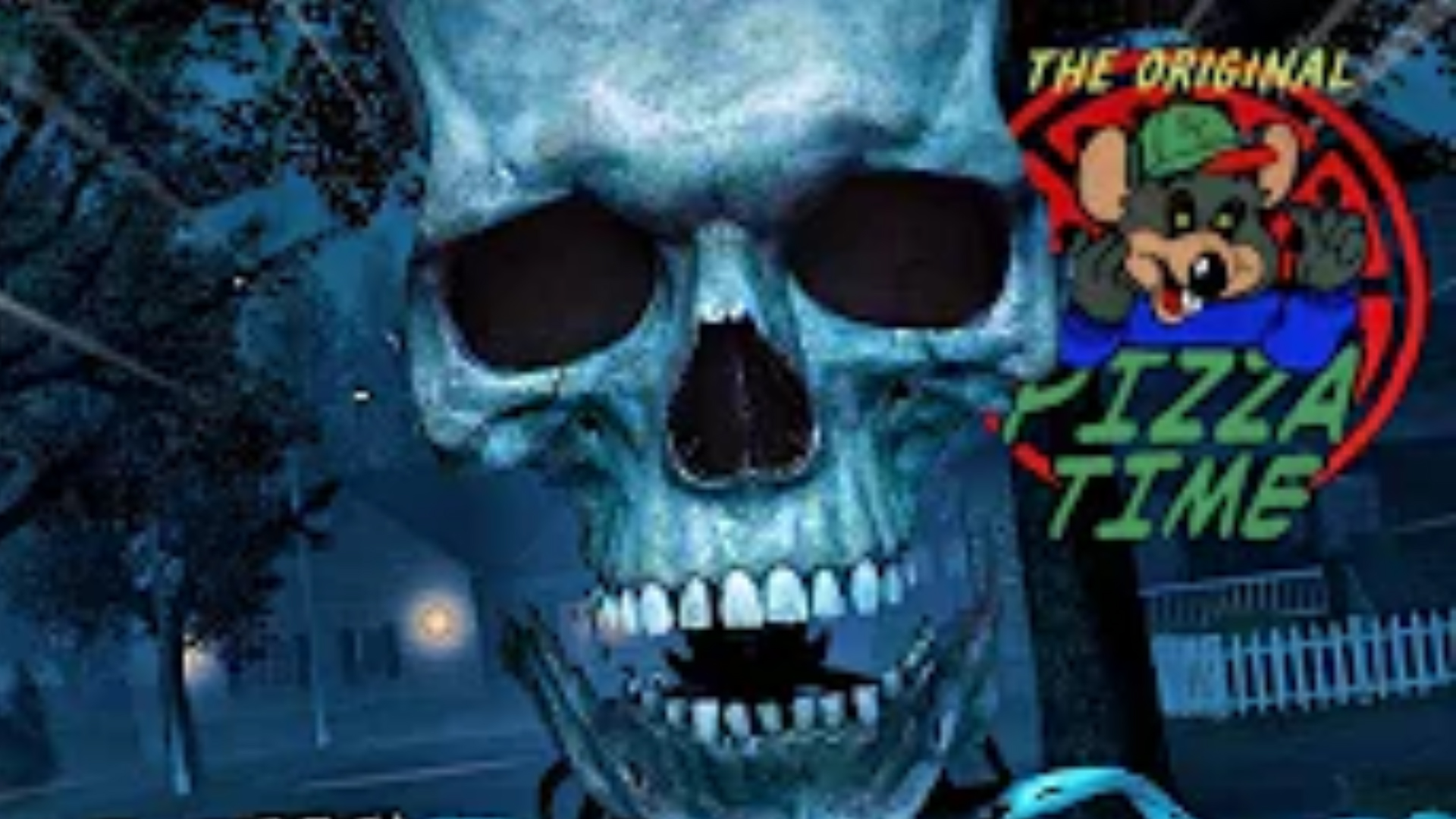 Ночная Доставка Пиццы (Жуть) the pizza freak смотреть онлайн