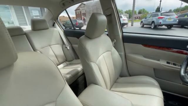 2012 Subaru Legacy Used Car Whiting , IN Omni Auto Sales