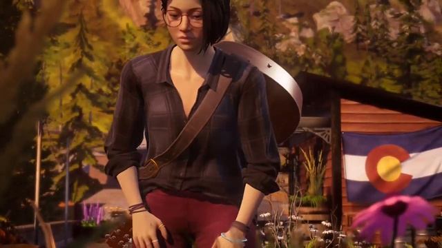 Life is strange true colours Walkthrough episode 5 смотреть онлайн