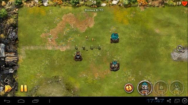 Myth Defense LF смотреть онлайн