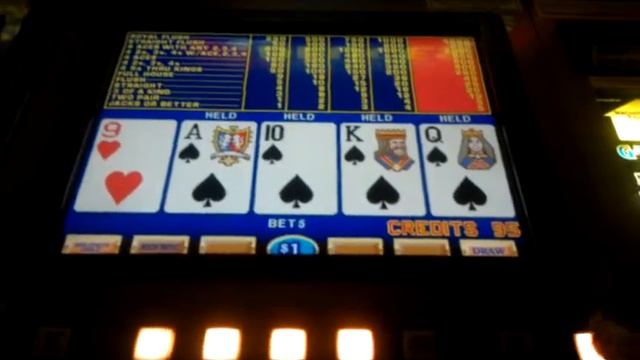 Video Poker Royal as it happens #2 смотреть онлайн