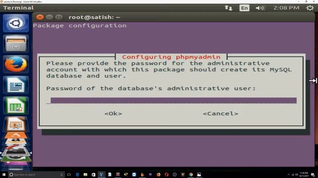 How to install and configure phpMyAdmin on Ubuntu Linux смотреть онлайн