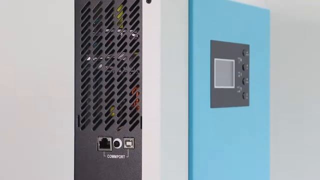 Inversor Hibrido Victor NM II Plus 5 5kW