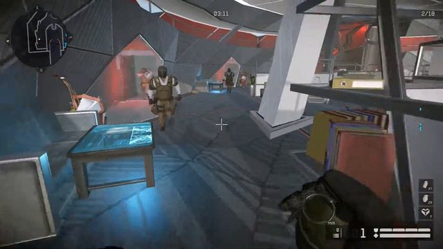 Warface Зимния охота 5 задание смотреть онлайн