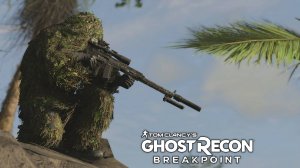 РОССИЙСКИЙ Cнайпер |В тылу врага|Ghost Recon Breakpoint