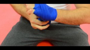 Как правильно наматывать боксерские бинты