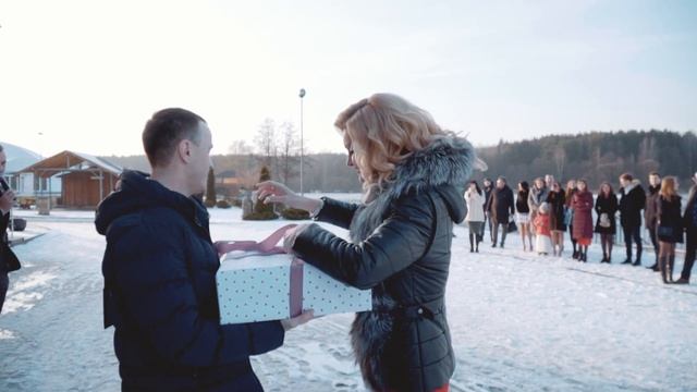 Лучший семейный праздник от ведущего Ивана Белевского смотреть онлайн